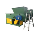 Bottle Recycler Machine Waste Pp Plastic Bag Film Crusher Shredder